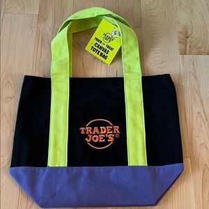 Trader Joe's Canvas Tote Bag